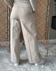 SLFMikala HW Ekstra Wide Pant