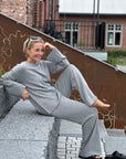YASBabette HW Knit Pant