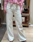 Lucy Wide Leg Jeans