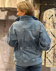 Jackie Denim Jacket