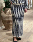 Caro Crochet Skirt