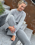 YASBabette HW Knit Pant