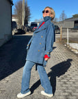 Brooklyn Short Trench