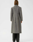 Yasha IW Lapel Coat