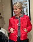 Ingrid Down Jacket