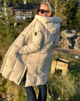MM Nova Square Down Coat