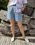 MM Meggi Denim Shorts
