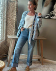 YASAtica LS Knit Cardigan