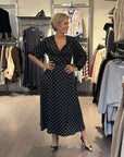 Malinga Dot Dress