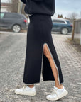 The Maya Knit Skirt