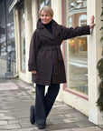 WMN Wool Coat Mid