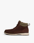 Corporate W Suede Lace Boot