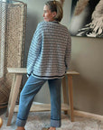 YASAtica LS Knit Cardigan