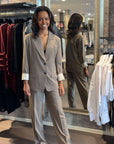 KB Milano Stripe Pants