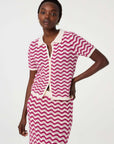 Caro Crochet Skirt