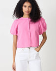 Moisa Linen Blouse