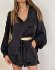 The Valeria Shirt