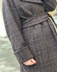 WMN Wool Coat Mid