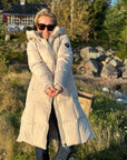 MM Nova Square Down Coat