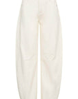 Drew Barrel Panel Jeans