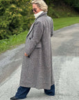 Yasha IW Lapel Coat