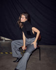 Pin Tailor Track Pant
