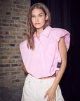 Dinnie NS Poplin Shirt