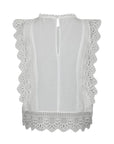 Samia Lace Top