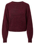 YASJohi LS Wool Blend Pullover
