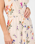 YASAsina CS Midi Belt Dress