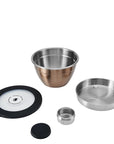 Salad Bowl Kit 1,9L