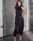 Evita Crop Harem Pant
