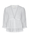 Adelia S Voile Blouse