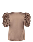 YASPella 2/4 V-Neck Top