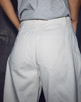 Drew Barrel Panel Jeans