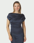 Mabelle Heavy Sateen Top