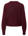 YASJohi LS Wool Blend Pullover