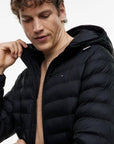 Packable Recycled Hooded Jacket