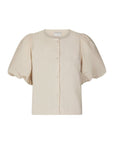 Moisa Linen Blouse