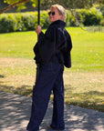 YASAlmio Handmade Wool Blend Jacket