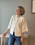 Benuta Fluffy Knit Cardigan