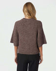 Benuta Fluffy Knit Cardigan
