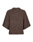 Benuta Fluffy Knit Cardigan