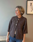 Benuta Fluffy Knit Cardigan