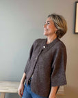 Benuta Fluffy Knit Cardigan