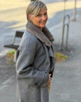 Cappotto w.fur
