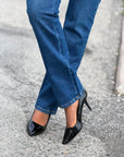 MM Carla Naomi Bran Jeans