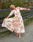 Fabienne Dress