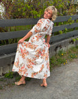 Fabienne Dress