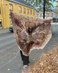 Fireside Paisley 100x180